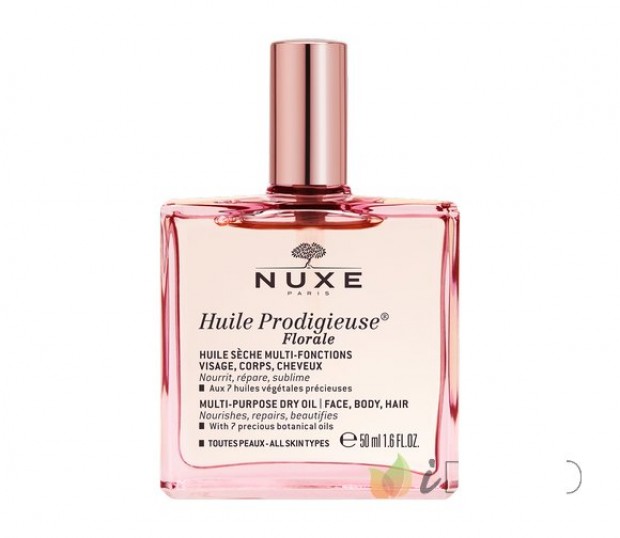 HUILE PRODIGIEUSE FLORALE 50ML